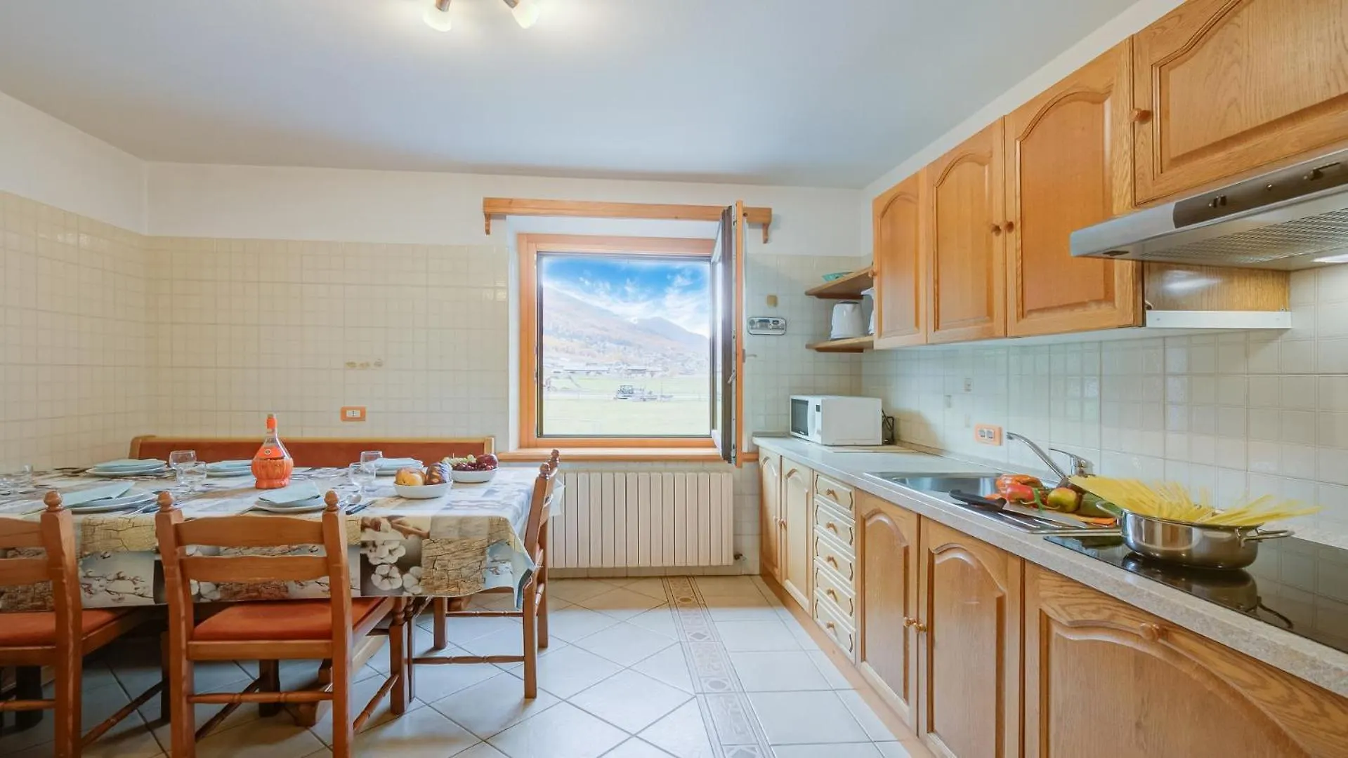 Stella Alpina - Happy Rentals Livigno Italien