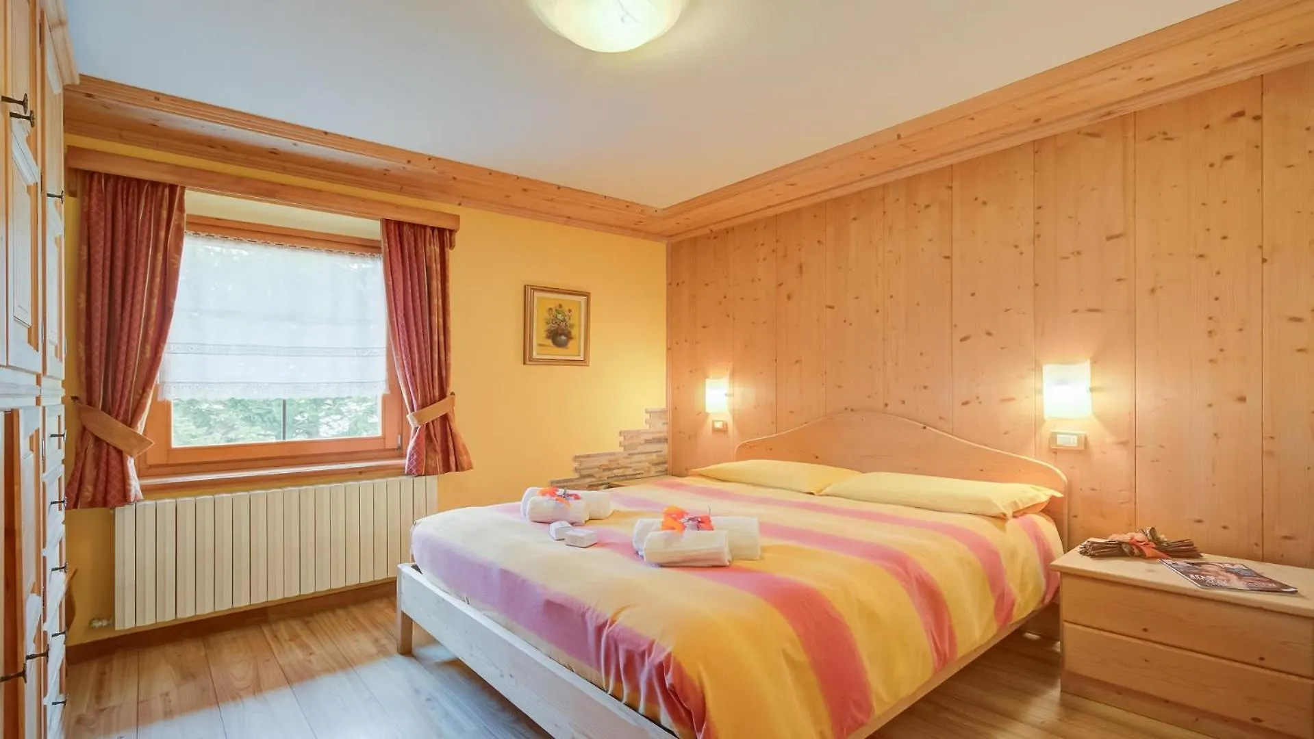 Stella Alpina - Happy Rentals Livigno Apartment