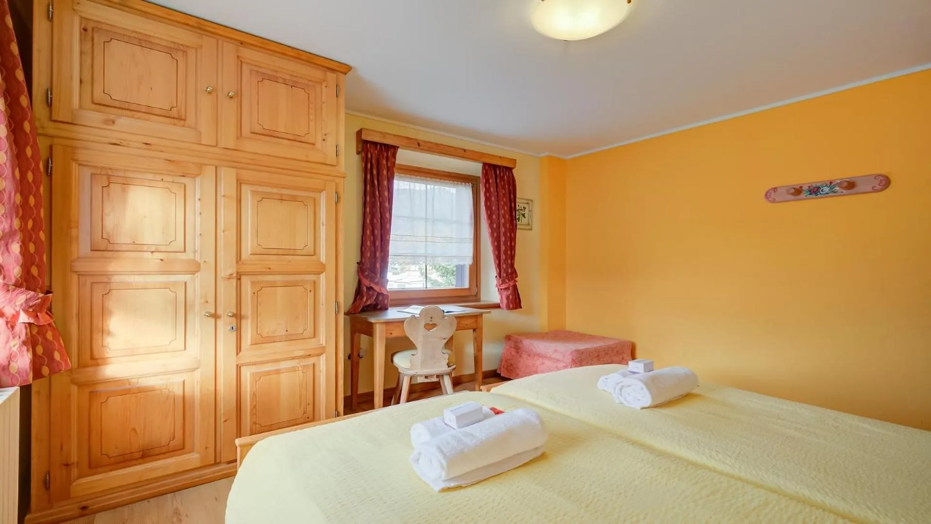 Lägenhet Stella Alpina - Happy Rentals Livigno