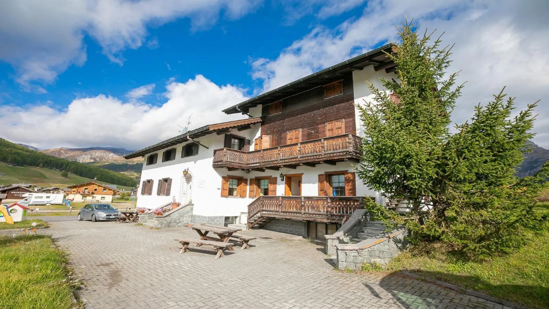 Stella Alpina - Happy Rentals Livigno