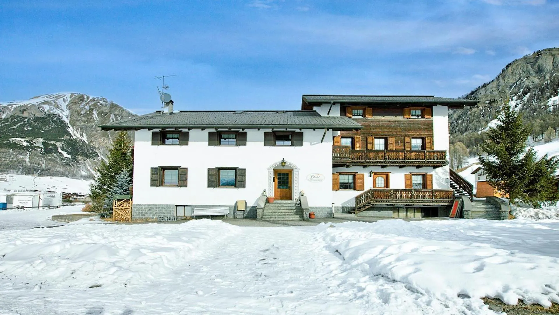 Stella Alpina - Happy Rentals Livigno 0*,