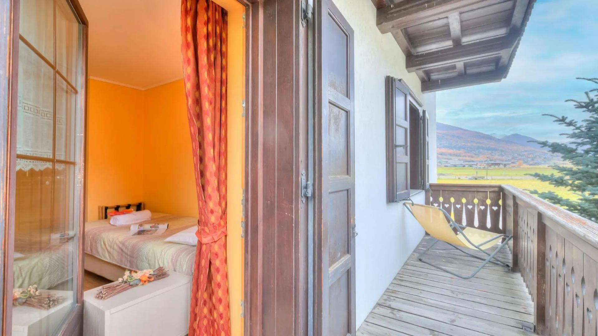 Appartamento Stella Alpina - Happy Rentals Livigno