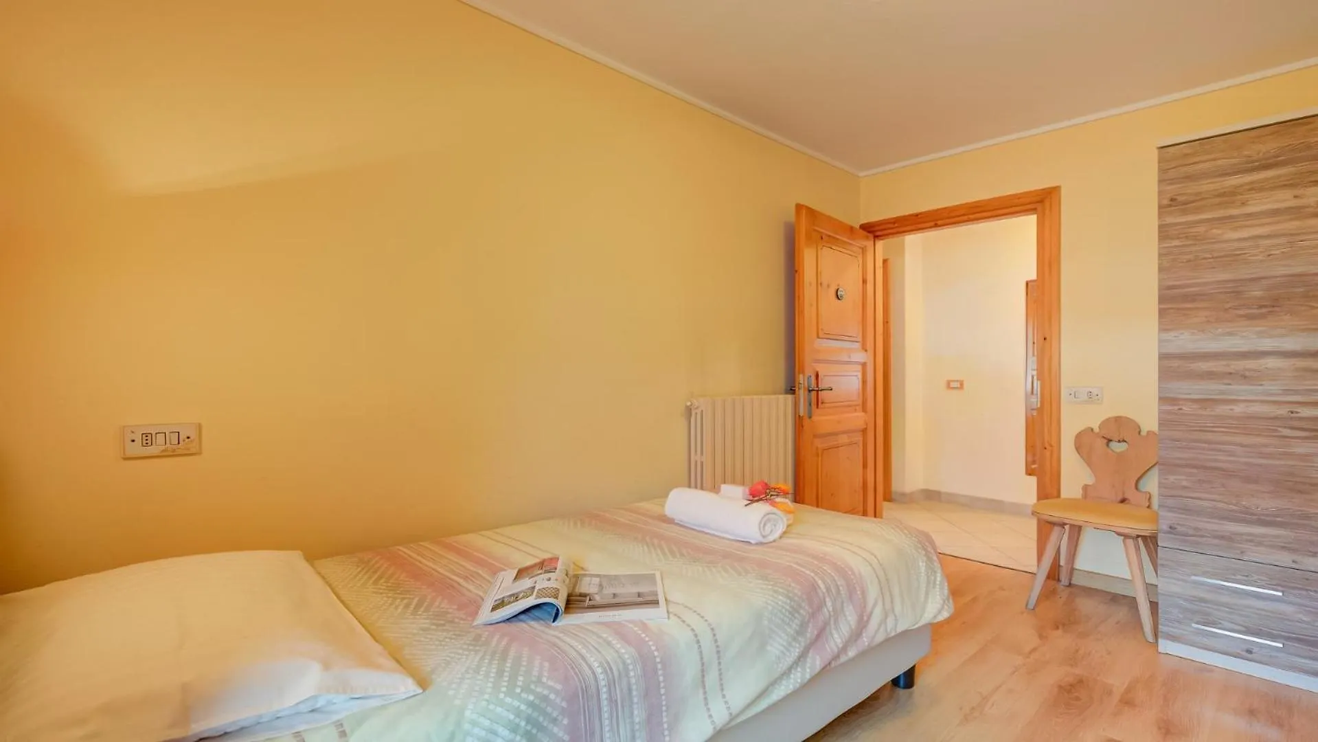 Stella Alpina - Happy Rentals Livigno Appartamento