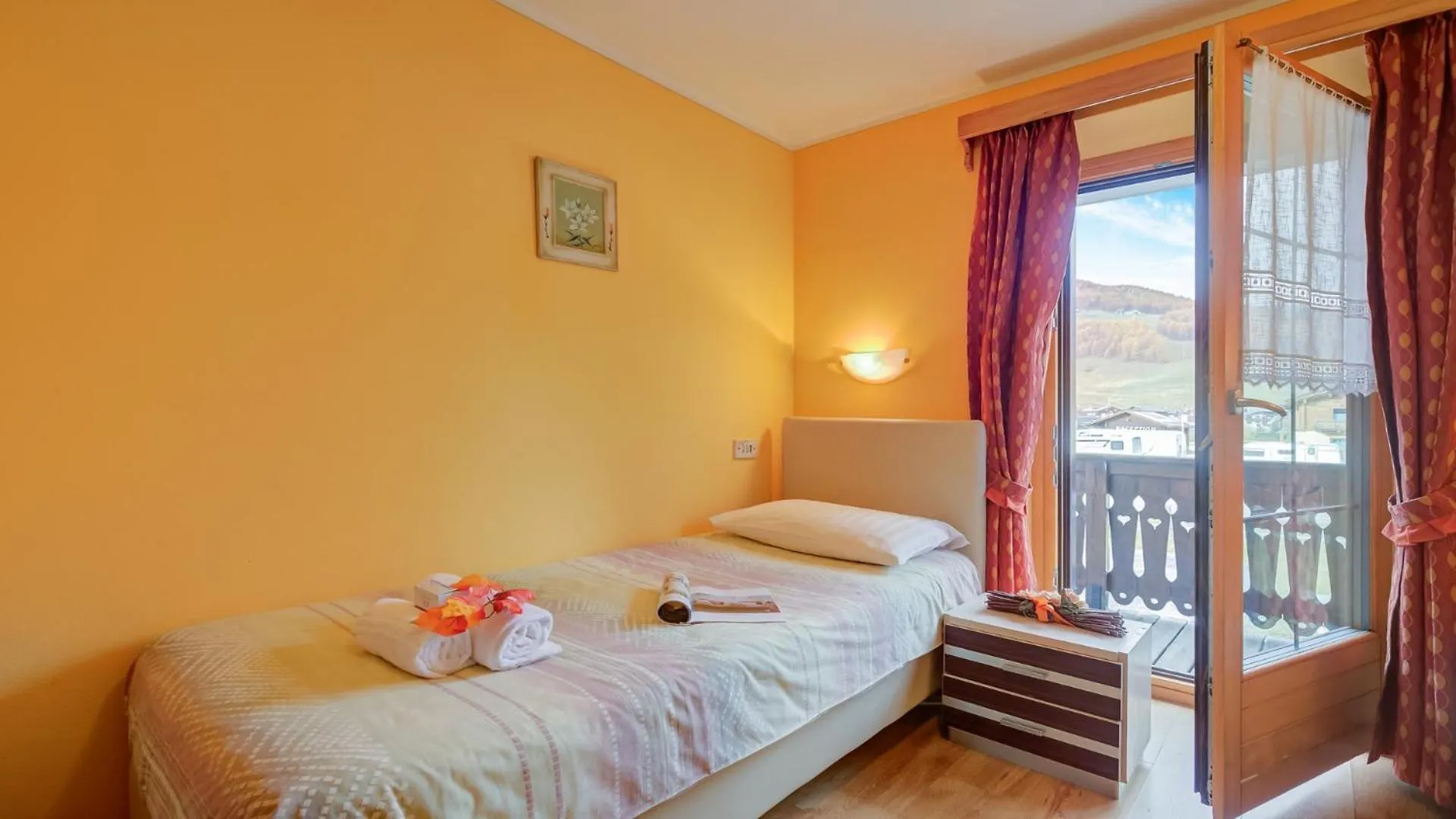 Appartamento Stella Alpina - Happy Rentals Livigno